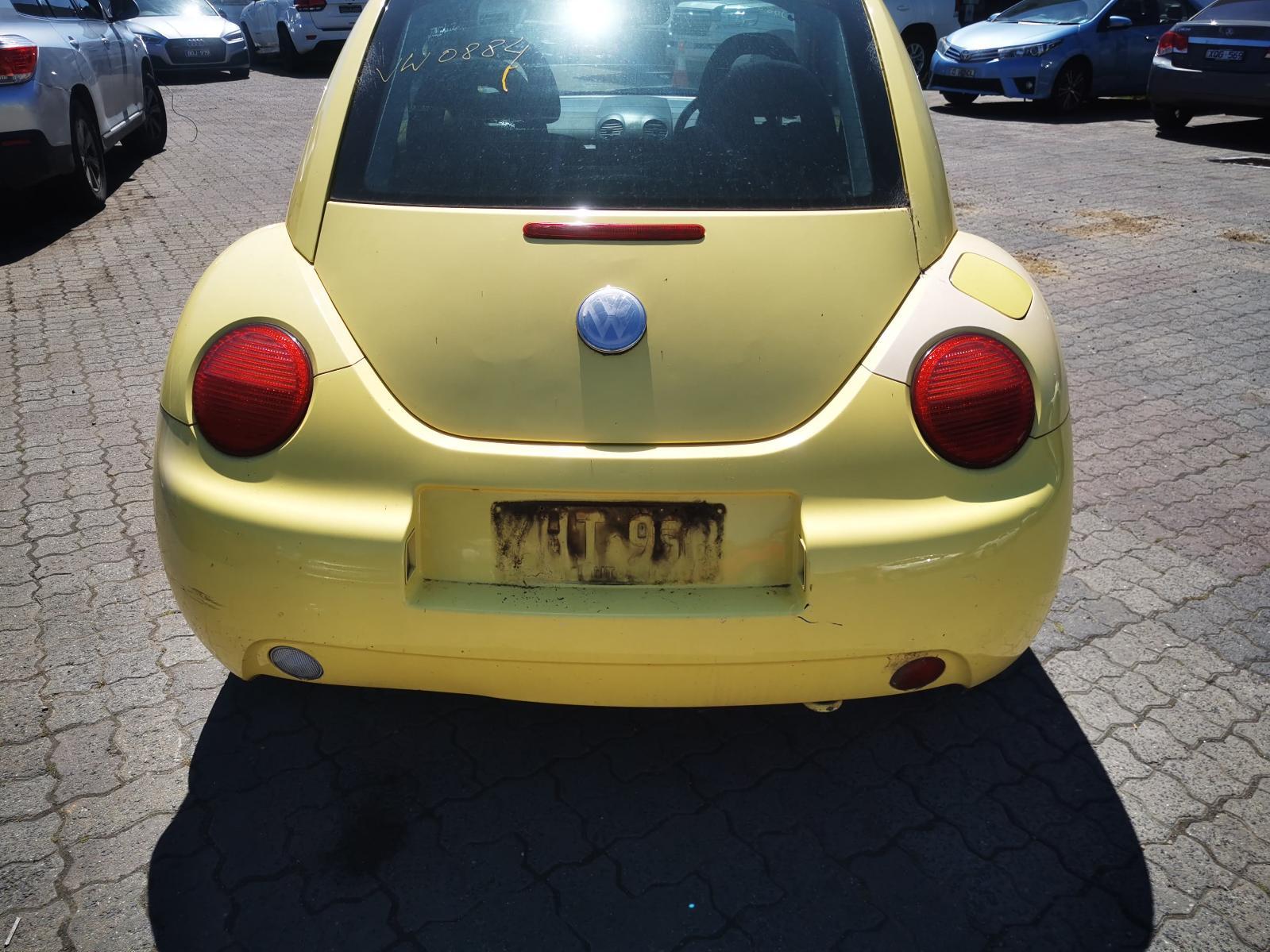 2001 VOLKSWAGEN BEETLE 2.0, VDO P/N 06A133064H, APK/AQY CODE, 9C-1Y, 01/00-09/05 06A133062J THROTTLE BODY