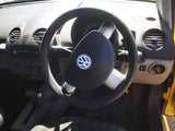 2001 VOLKSWAGEN BEETLE 9C, 01/00-09/05  INTERIOR MIRROR