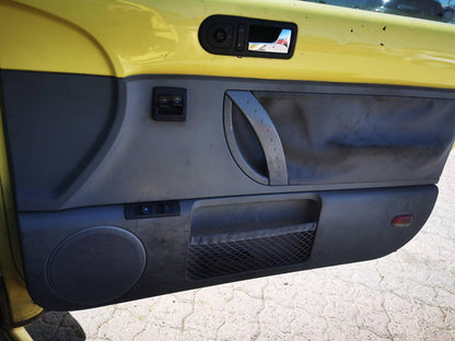 2001 VOLKSWAGEN BEETLE 9C, 01/00-09/05  INTERIOR MIRROR