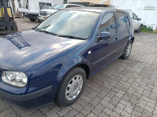 2001 VOLKSWAGEN GOLF PETROL, 4CYL, P/N 020911023F, GEN 4, 09/98-06/04 (AUS ONLY)  STARTER