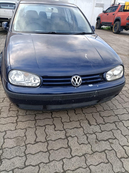 2001 VOLKSWAGEN GOLF PETROL, 4CYL, P/N 020911023F, GEN 4, 09/98-06/04 (AUS ONLY)  STARTER