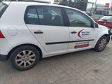 2008 VOLKSWAGEN GOLF GEN 5, HATCH, NON TINTED TYPE, 07/04-02/09 1K6945095AA LEFT TAILLIGHT