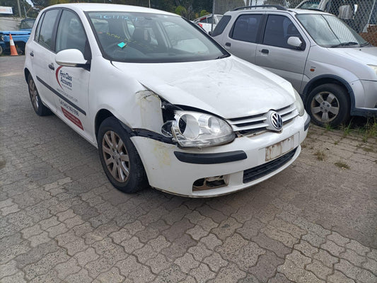 2008 VOLKSWAGEN GOLF BUMPER GRILLE (CENTRE), GEN 5, STANDARD TYPE, 07/04-02/09 1K0853677A GRILLE