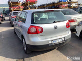 2008 VOLKSWAGEN GOLF GEN 5, HATCH, NON TINTED TYPE, 07/04-02/09 1K6945096AA RIGHT TAILLIGHT