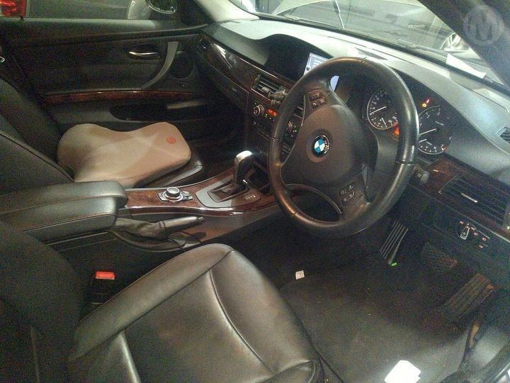 2010 BMW 3 SERIES E90, SEDAN, 03/05-01/12 51337140587 LEFT FRONT WINDOW REG MOTOR