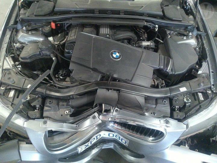 2010 BMW 3 SERIES CAR ACCESS SYSTEM ECU, E90-E93, P/N 61359395657, 03/05-09/13  ECU