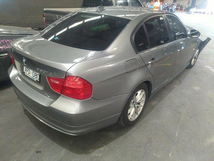 2010 BMW 3 SERIES E90, SEDAN, ON MODULE P/N 34512460468, 03/05-01/12 34512460468 ABS PUMP MODULATOR