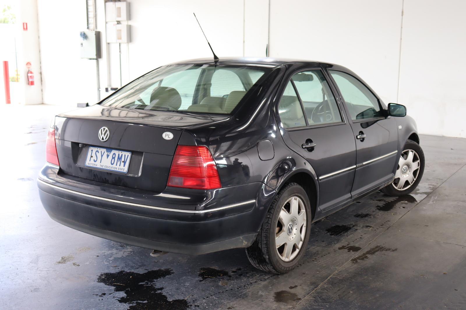 2002 VOLKSWAGEN BORA 2.3 V5, 1J, 12/99-12/05 038903018Q ALTERNATOR