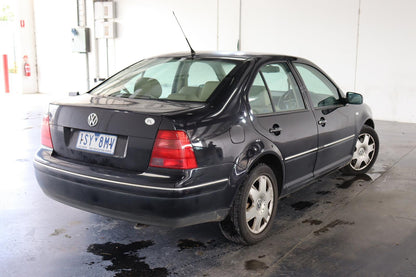 2002 VOLKSWAGEN BORA 12/99-12/05 1J5845026G RIGHT REAR DOOR WINDOW