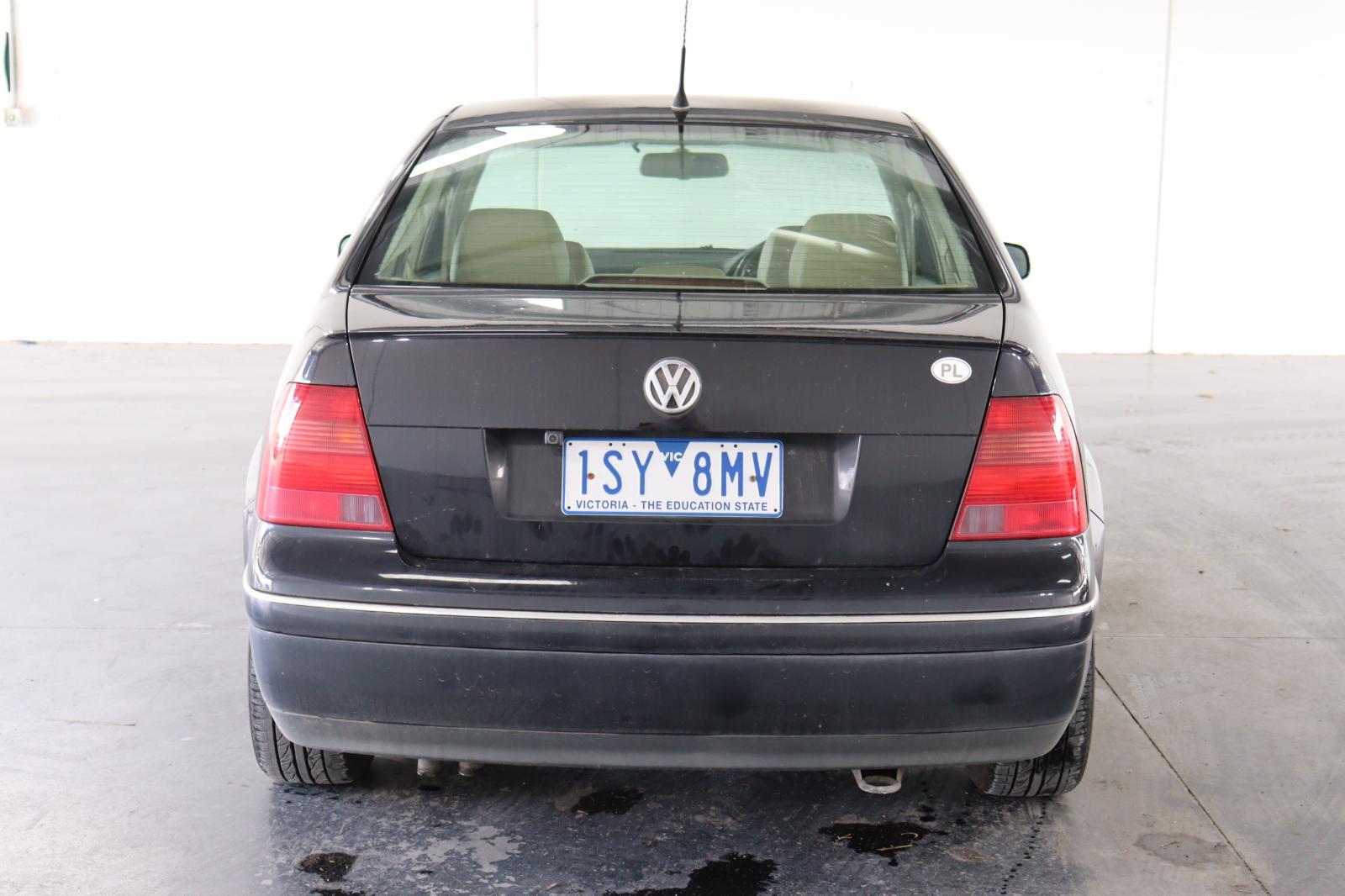 2002 VOLKSWAGEN BORA LEFT FRONT DOOR LOCK, POWER, 1J, 12/99-12/05 6X2837013C DOOR BOOT GATE LOCK