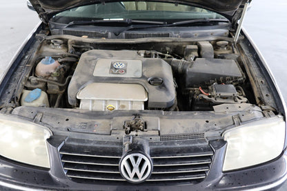 2002 VOLKSWAGEN BORA 1J, SANDEN (1J0820803K), OVAL PLUG TYPE, 12/99-12/05 1J0820803L A C COMPRESSOR