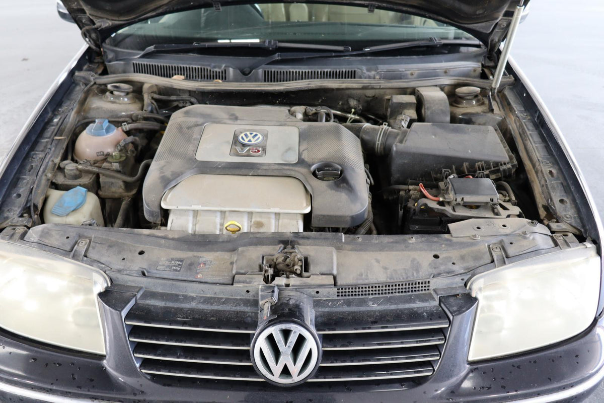 2002 VOLKSWAGEN BORA PETROL, 4CYL/V5, BOSCH P/N 020911023F, 12/99-12/05 02M911023 STARTER