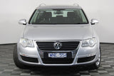 2008 VOLKSWAGEN PASSAT 3C/MK6 B6, WAGON, NON TINTED TYPE, 03/06-09/10 3C9945095N LEFT TAILLIGHT