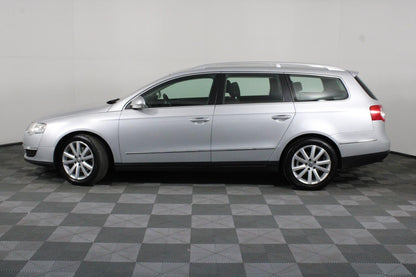 2008 VOLKSWAGEN PASSAT 3C/MK6 B6, WAGON, NON TINTED TYPE, 03/06-09/10 3C9945095N LEFT TAILLIGHT