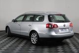 2008 VOLKSWAGEN PASSAT 3C/MK6 B6-B7, 2 KNOB DIAL, NON SEAT WARMER TYPE, 03/06-05/15 3C0907044DG HEATER AC CONTROLS
