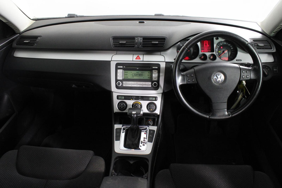 2008 VOLKSWAGEN PASSAT HEADLAMP SWITCH, 3C/MK6 B6, SEDAN/WAGON, W/ FRONT & REAR FOGLAMP TYPE, 03/06-09/10 3C9953513R COMBINATION SWITCH