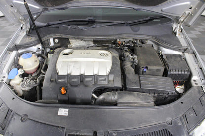 2008 VOLKSWAGEN PASSAT DIESEL, 2.0, BOSCH, NON STOP/START TYPE, 3C/MK6 B6/3CC, 03/06-05/11 02E911023H STARTER