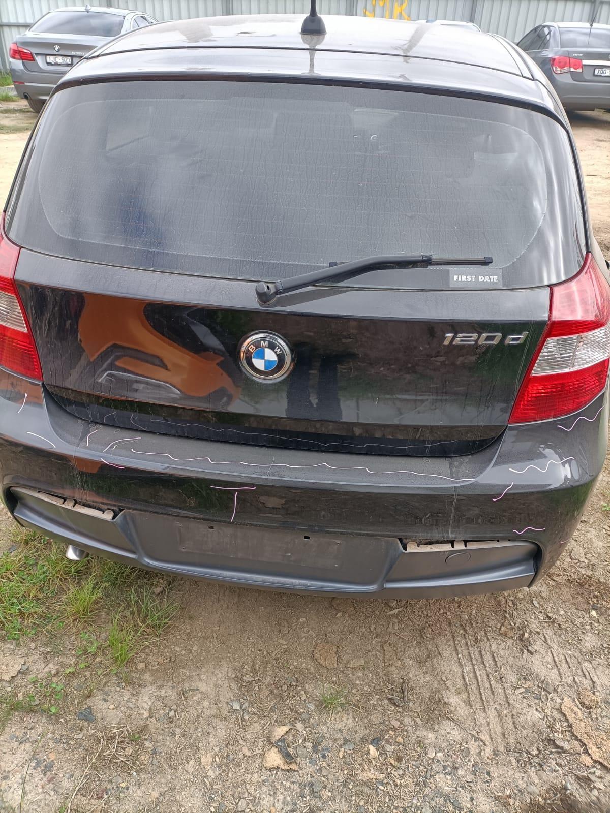 2007 BMW 1 SERIES ENGINE ECU, 2.0, M47, DIESEL, 120d, ECU ONLY, E87, 05/06-05/07  ECU