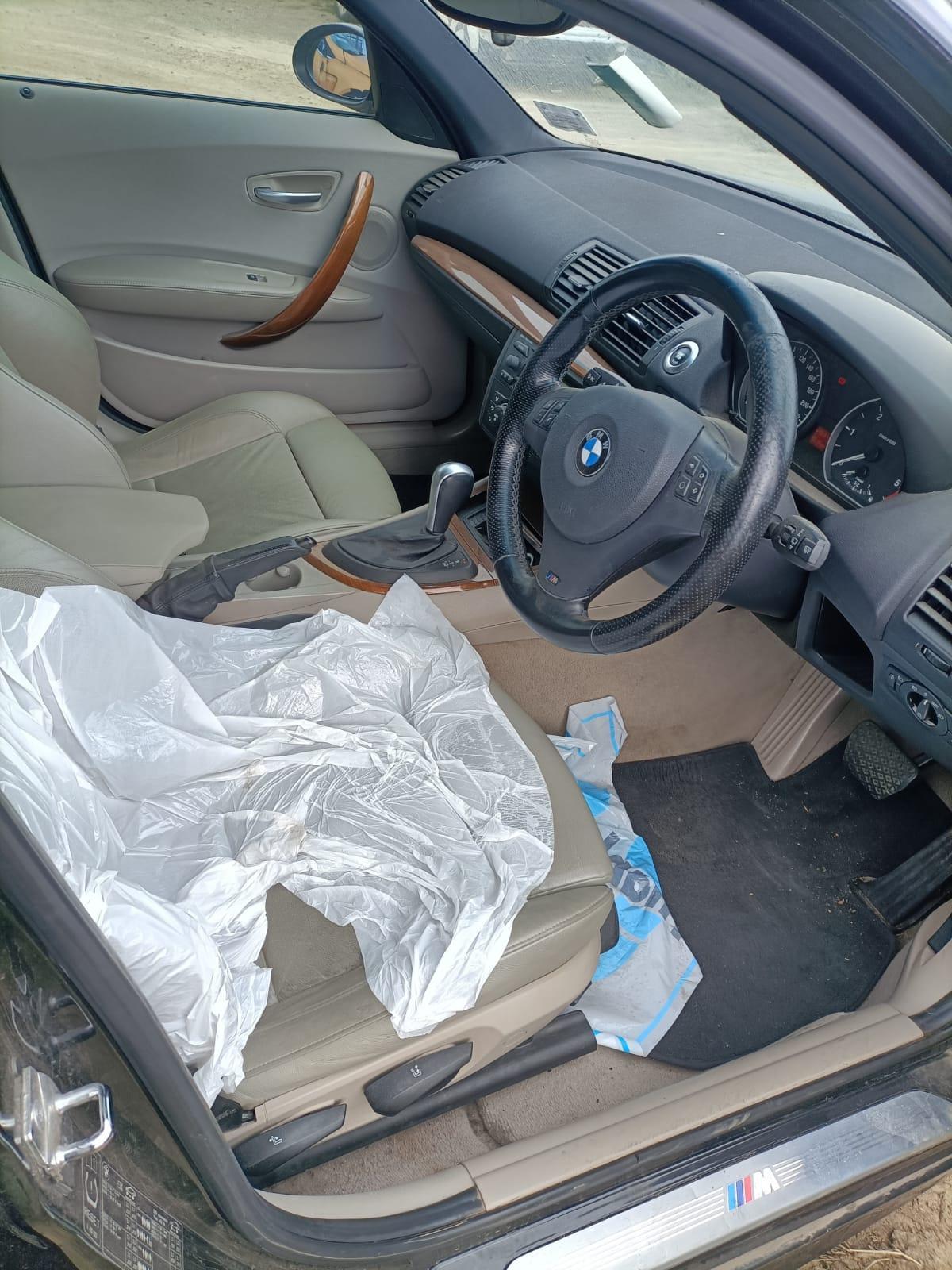 2007 BMW 1 SERIES E87, HATCH, ON MOTOR P/N 34512460450, 10/04-12/11 34512460450 ABS PUMP MODULATOR