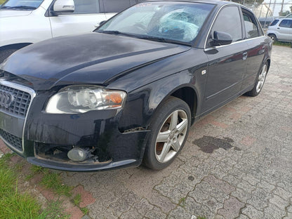 2005 AUDI A4 B7, SEDAN, 08/04-03/08  RIGHT REAR DOOR WINDOW
