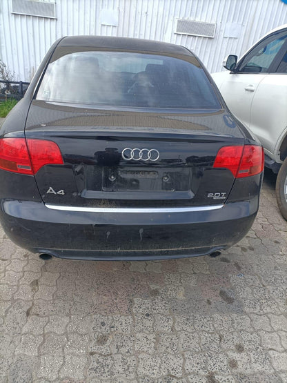 2005 AUDI A4 B7, SEDAN, 08/04-03/08  RIGHT REAR DOOR WINDOW