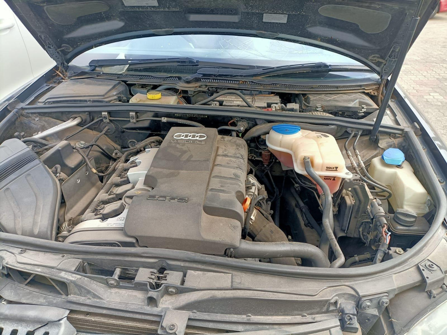 2005 AUDI A4 UNDER CAR-CAT TYPE, 2.0, PETROL, BGB/BWE CODE, B7, 08/04-07/09 8E0254200HX CATALYTIC CONVERTER