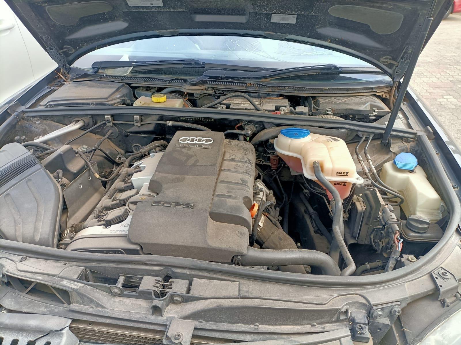 2005 AUDI A4 UNDER CAR-CAT TYPE, 2.0, PETROL, BGB/BWE CODE, B7, 08/04-07/09 8E0254200HX CATALYTIC CONVERTER