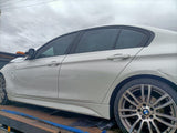 2014 BMW 3 SERIES F30/F34, SPORT, AUTO (LARGE 'P' BUTTON), P/N 61317950385, 02/12-12/19 61317950385 GEAR STICK SHIFTER