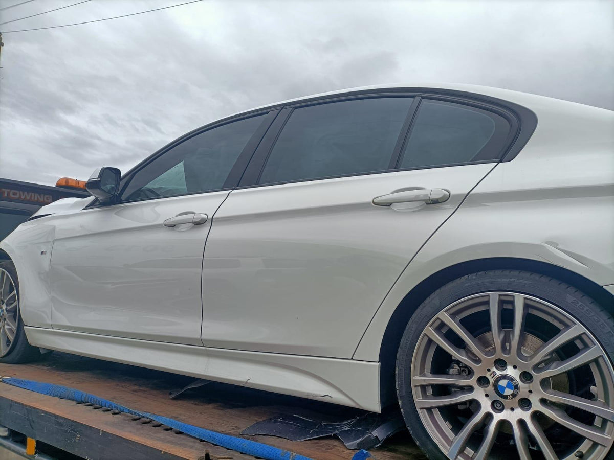 2014 BMW 3 SERIES PETROL, 2.0, 320i, F30/F31/F34, 11/11-05/16 17517600530 INTERCOOLER