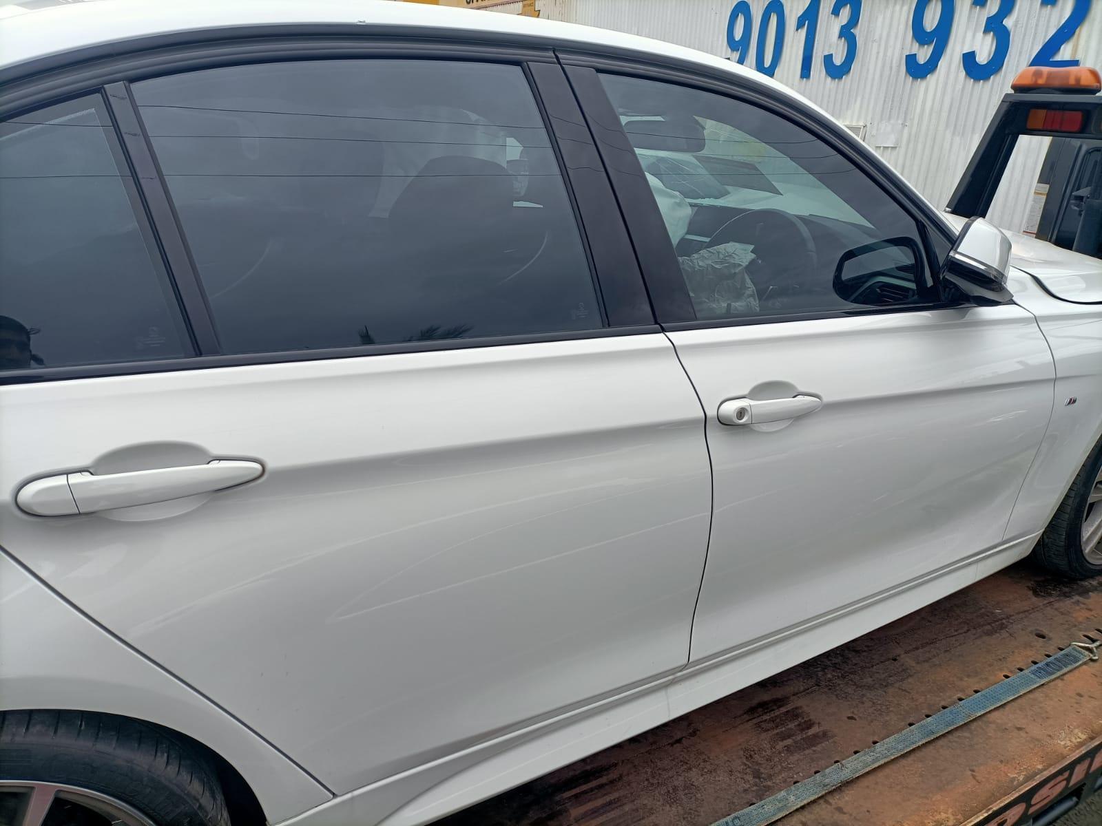 2014 BMW 3 SERIES F30/F31, SEDAN/WAGON, 11/11-05/19 41007298566 RIGHT FRONT DOOR