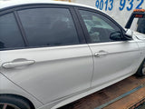 2014 BMW 3 SERIES F30/F34, SPORT, AUTO (LARGE 'P' BUTTON), P/N 61317950385, 02/12-12/19 61317950385 GEAR STICK SHIFTER