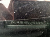 2014 BMW 3 SERIES FRONT, W/ SUNROOF SWITCH, F30, 02/12-12/19 63319219497 COURTESY LIGHT