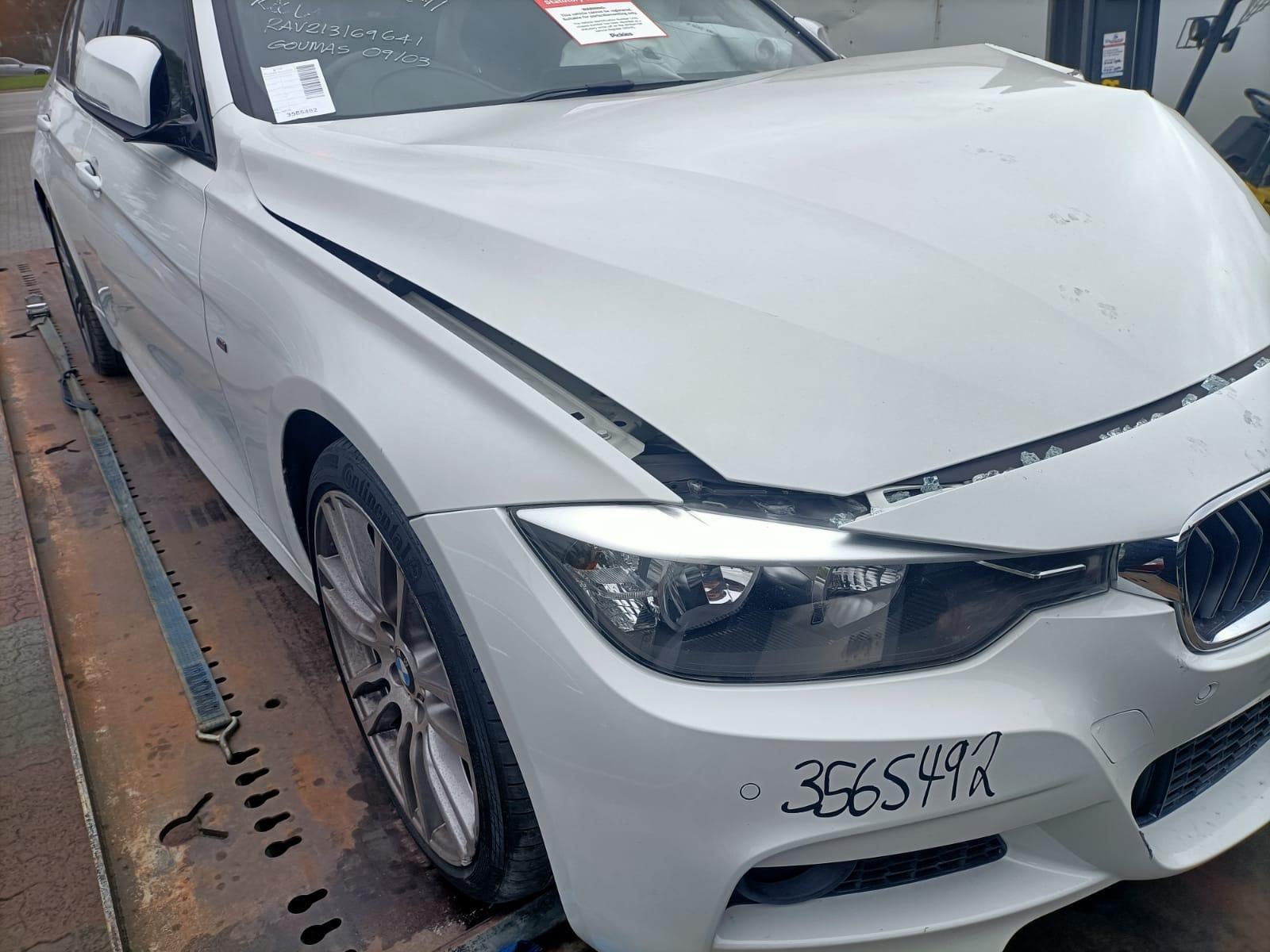 2014 BMW 3 SERIES FRONT, W/ SUNROOF SWITCH, F30, 02/12-12/19 63319219497 COURTESY LIGHT