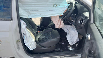 2021 ABARTH 500 03/11- 735693270 GLOVE BOX