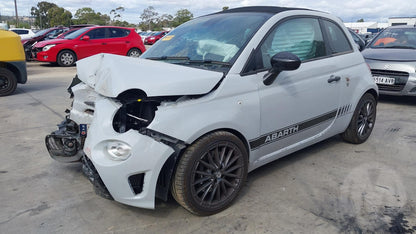 2021 ABARTH 500 03/11- 55274451 ECU