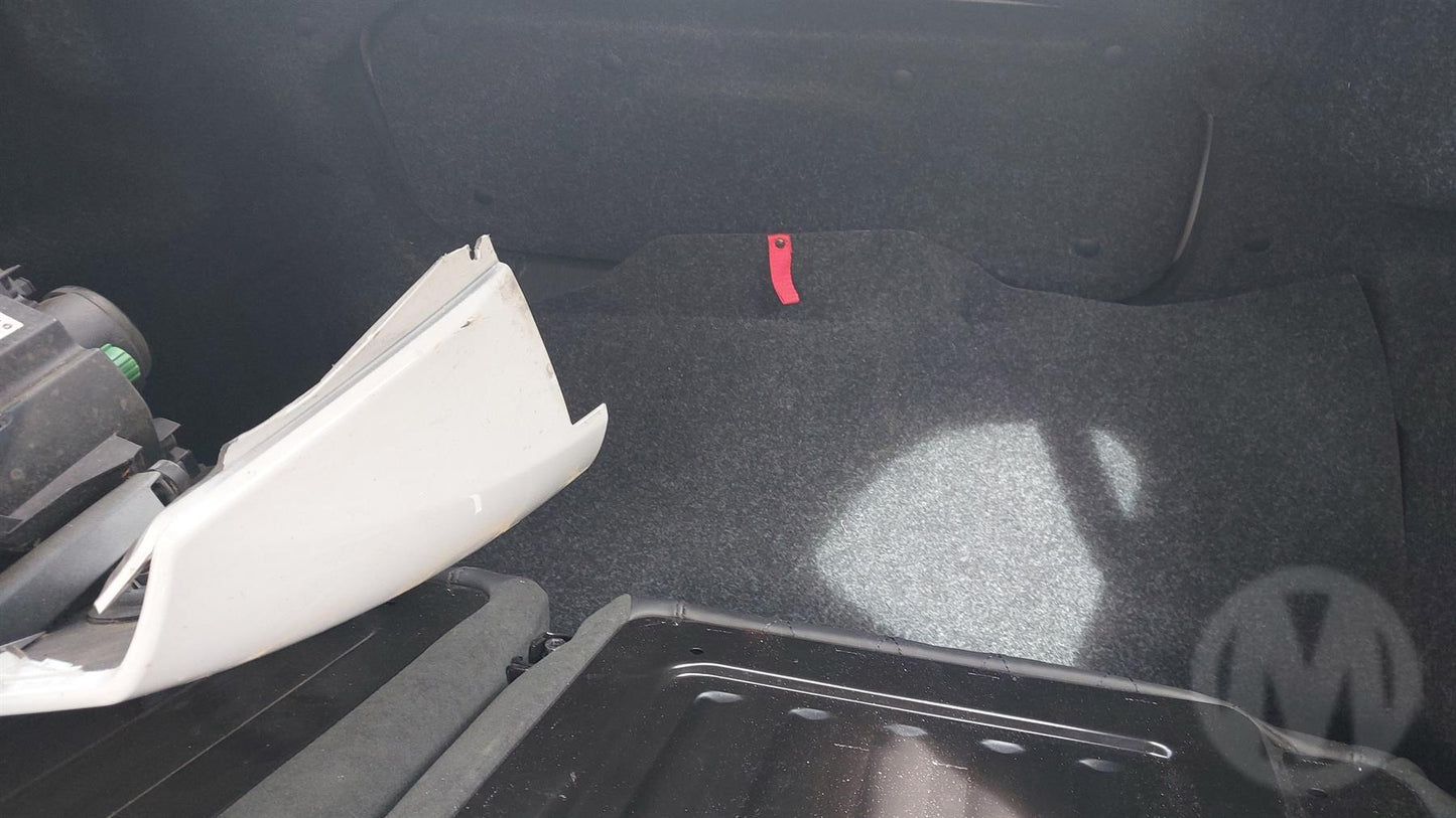 2021 ABARTH 500 03/11- 52108393 LEFT FRONT DOOR WINDOW