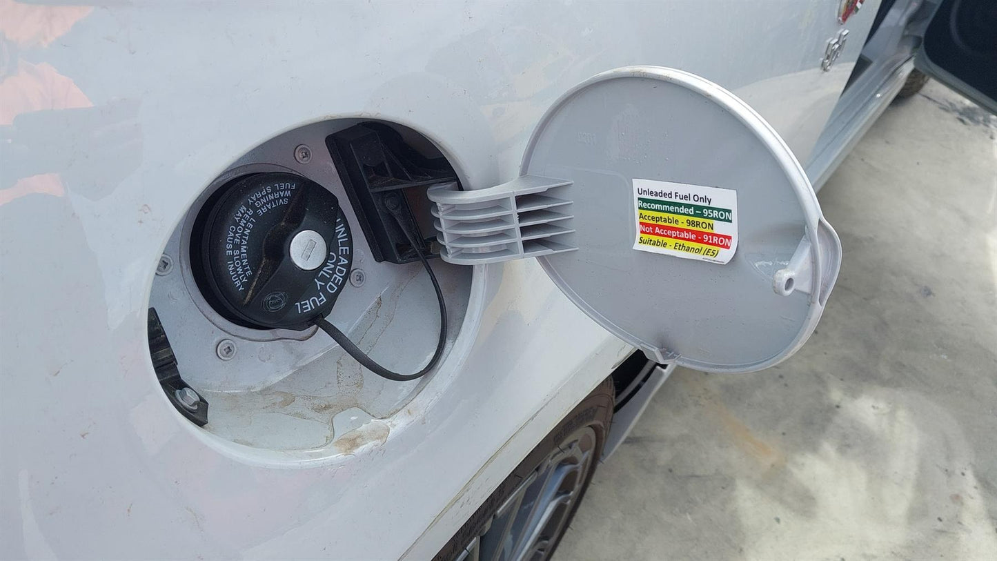 2021 ABARTH 500 W/ ELECT ADJ TYPE, GLOSS BLACK, 595, 05/16-03/21 735655748 LEFT DOOR MIRROR