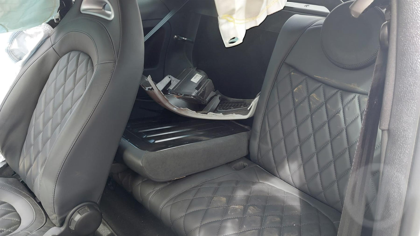 2021 ABARTH 500 03/11- 52108393 LEFT FRONT DOOR WINDOW