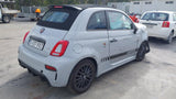 2021 ABARTH 500 595, 01/13-03/21 52136363 LEFT FRONT DOOR
