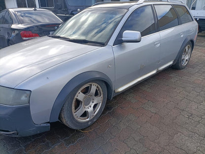 2003 AUDI A6 C5, ALLROAD WAGON, 02/01-12/05   LEFT TAILLIGHT