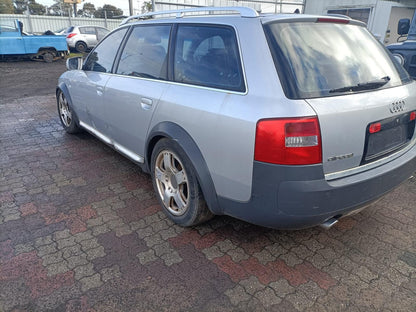 2003 AUDI A6 C5, REAR, 01/02-12/05  COURTESY LIGHT