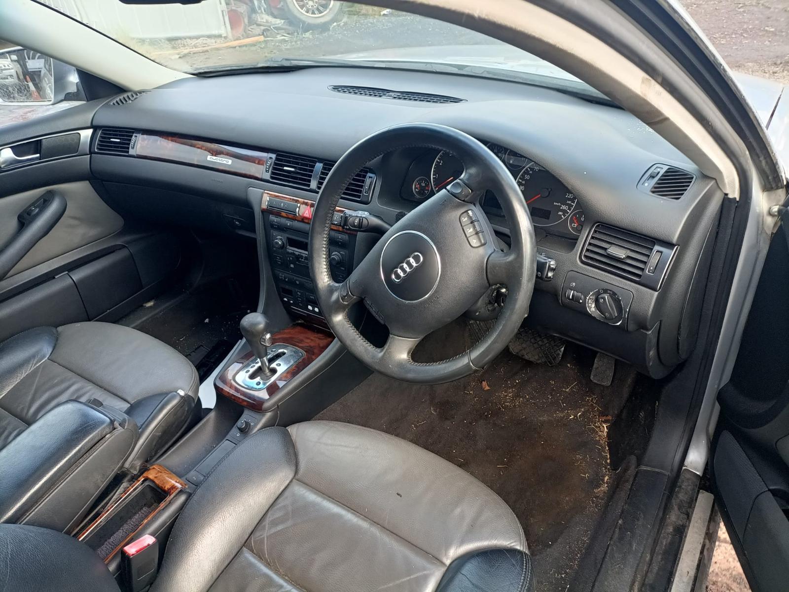 2003 AUDI A6 C5, REAR, 01/02-12/05  COURTESY LIGHT