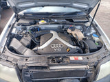 2003 AUDI A6 C5, ALLROAD WAGON, 02/01-12/05   LEFT TAILLIGHT