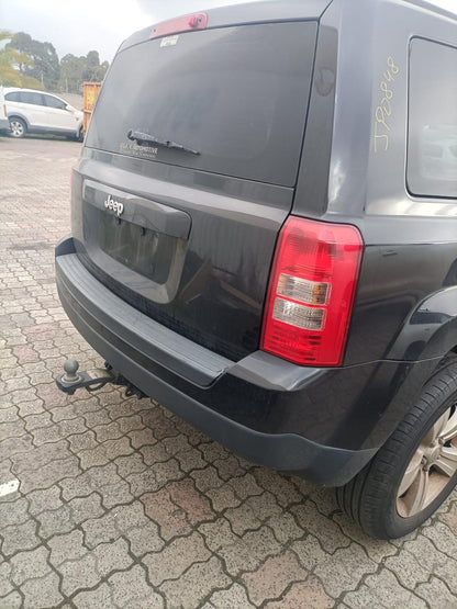 2011 JEEP PATRIOT REAR, 2.4, AUTO/MANUAL T/M, MK, PETROL, 08/07-12/16  DIFFERENTIAL CENTRE