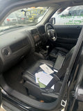 2011 JEEP PATRIOT MK, 08/07-12/16 5155460AF RIGHT DOOR MIRROR