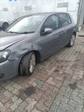 2009 VOLKSWAGEN GOLF BUMPER GRILLE (CENTRE), GEN 6, HATCH, STANDARD TYPE, 12/08-03/13 5K0853677A GRILLE
