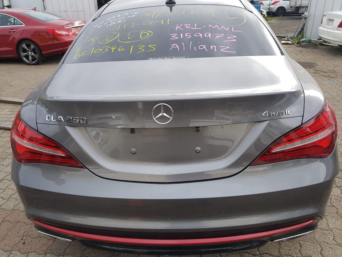 2017 MERCEDES CLA CLASS C117, 10/13-02/19 A1769066500 MISC