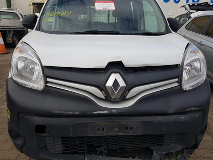 2018 RENAULT KANGOO ENGINE ECU, 1.2, ECU ONLY, X61, 10/10-02/22  ECU