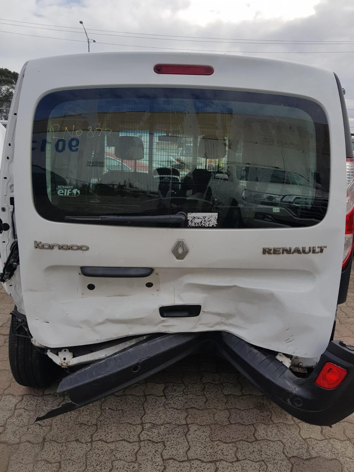 2018 RENAULT KANGOO X61, 10/10- 476608101R ABS PUMP MODULATOR