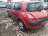 2006 RENAULT MEGANE STANDARD TYPE, SILVER MASK (UPDATE), 12/06-08/10 7701054658 LEFT HEADLAMP